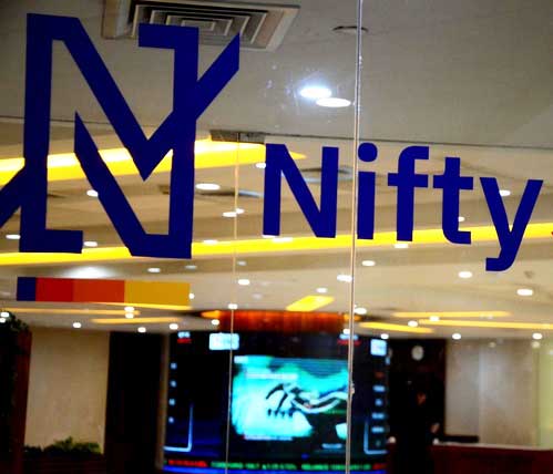 Nifty fell 2.2% in last three days amid profit booking at higher levels