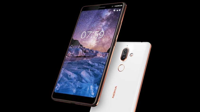 Nokia 7 Plus: Stock Android, promising hardware