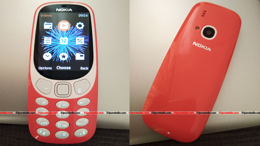 Nokia 3310: The iconic feature phone plays well on nostalgia