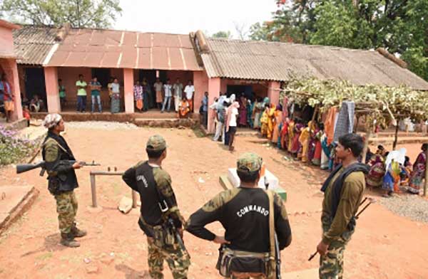 Over 80% polling in Odisha's Padampur by-poll