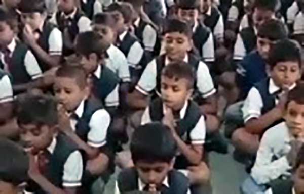 Alleged forceful Islamic verses recital by school students on Bakrid sparks row in K’taka