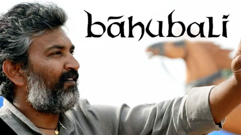 Don't want the world of 'Baahubali' to end: Rajamouli