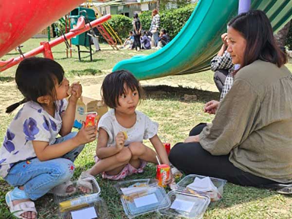 8,119 children of refugees from Myanmar, B’desh, Manipur enrolled in Mizoram schools