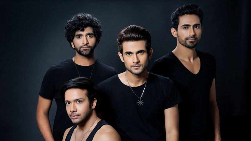Sanam band aims to raise awareness about child sexual abuse
