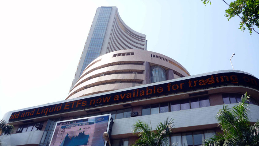 Monsoon forecast lifts Sensex, Nifty to new highs