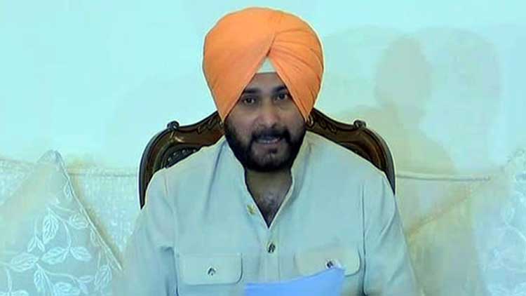 Sidhu's resignation accepted; Punjab CM holds Power portfolio