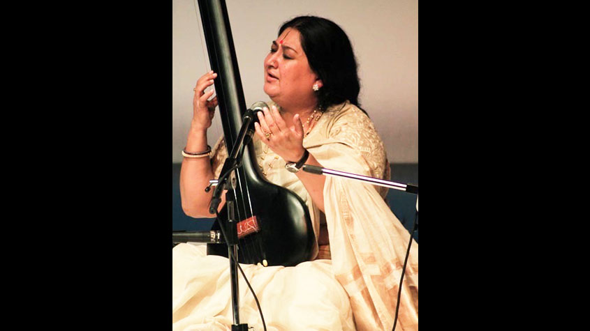 Classical music and technology can go hand-in-hand: Vocalist Shubha Mudgal