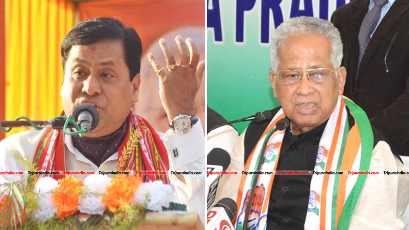 Assam former CM rules out Sonowal’s talk on NE development