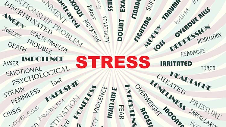 5 natural methods to beat stress