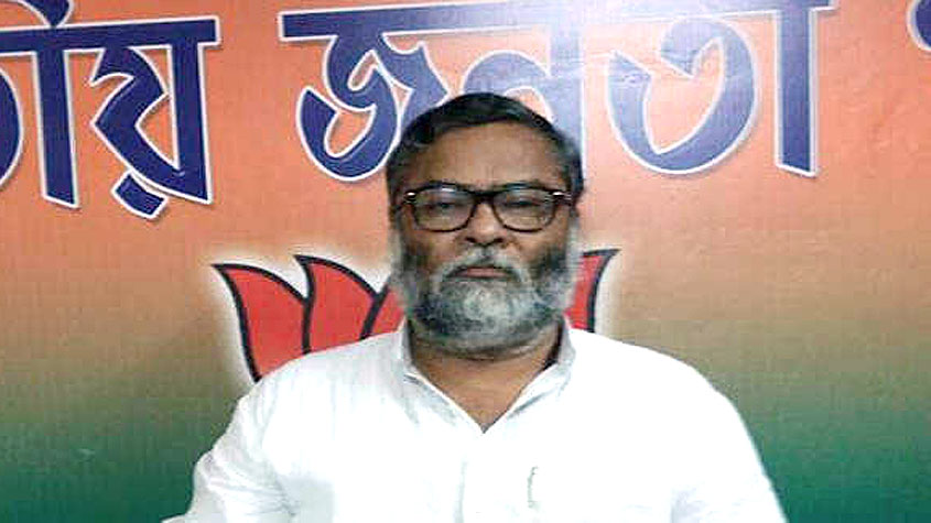 Senior BJP leader refuses to contest election, tension brewed up
