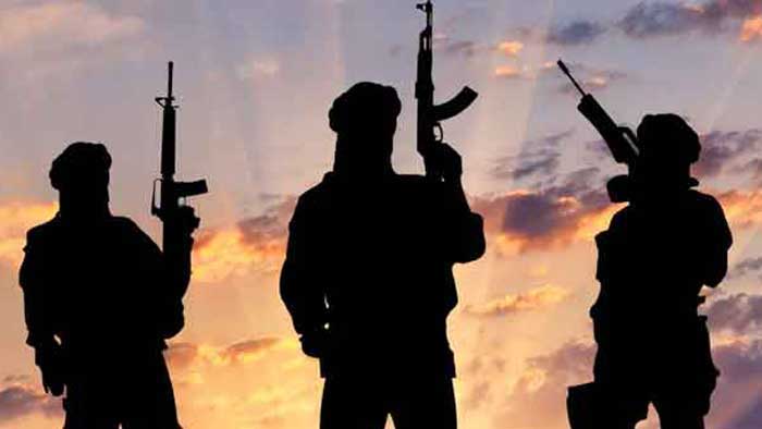 Terrorist killed in exchange of fire with security forces in Pak's Balochistan