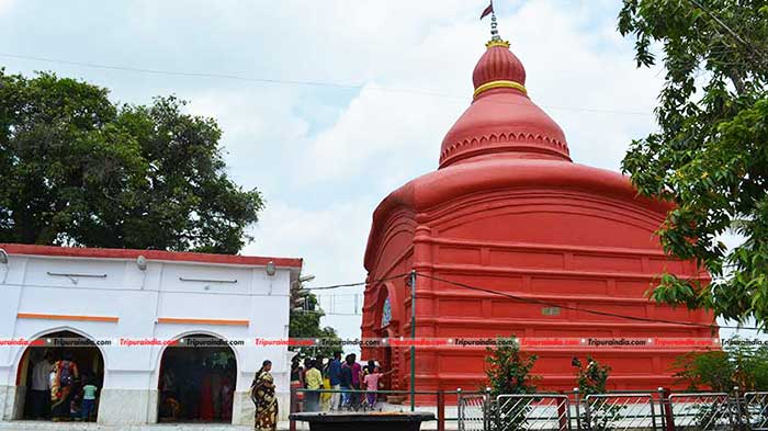 Temples, mosques reopened in Tripura following unlock 1.0 SOPs
