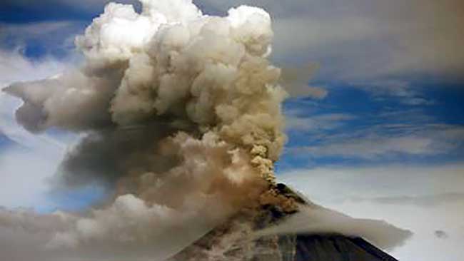 Philippines' Taal volcano could erupt 'anytime soon'