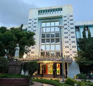 12 BDS students booked for ragging juniors at Osmania Medical College 12 BDS students booked for ragging juniors at Osmania Medical College