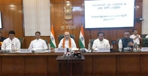 12 accords signed, over 10K cadres of various militant outfits in NE surrendered: Amit Shah