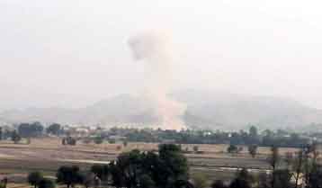Pakistan: 13 soldiers killed, 29 injured in North Waziristan suicide bombing