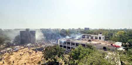 169 Indians, 53 British nationals were aboard crashed AI flight to London