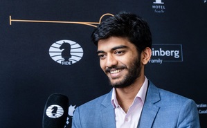 PM Modi congratulates chess prodigy Gukesh, says his journey to top will inspire millions