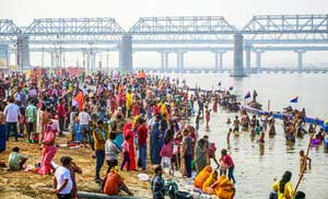 Maha Kumbh: 25,000 tribal devotees to take holy dip at Triveni Sangam