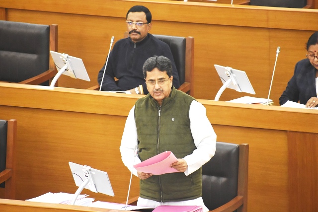 Tripura Assembly passes ‘Mata Tripura Sundari Open University Tripura Bill 2024’