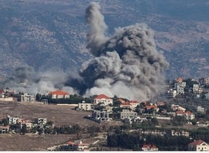 51 killed, 223 injured in Israeli airstrikes in Lebanon: Health Ministry