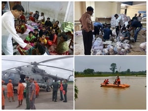 Tripura: 7 of two families killed in landslides due to heavy rain, death toll rises to 20