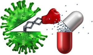 AMR containment strategies must be urgently integrated in health programmes: Centre