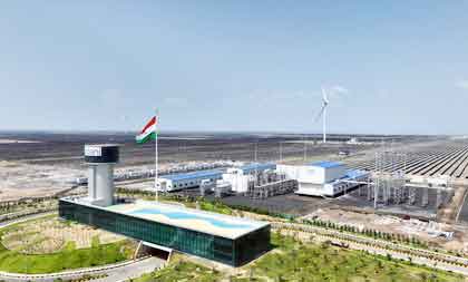 Adani Green surpasses 15,000 MW of RE capacity to drive India's green resurgence Adani Green surpasses 15,000 MW of RE capacity to drive India's green resurgence