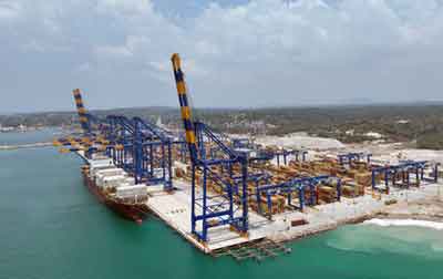 Adani Ports anchors nation’s Blue Economy ambitions at India Maritime Week 2025