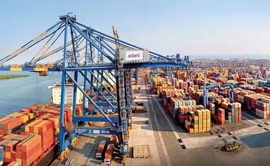 Adani Ports secures 10-year marine services for Argentina's 1st LNG export to India Adani Ports secures 10-year marine services for Argentina's 1st LNG export to India