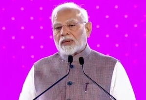 Aim to make India's century as the world's century: PM Modi