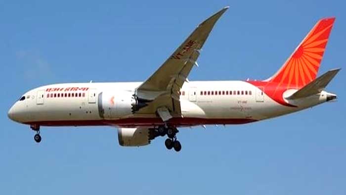 'Close call at 35,000 ft': Air India flight declares emergency after engine fire scare