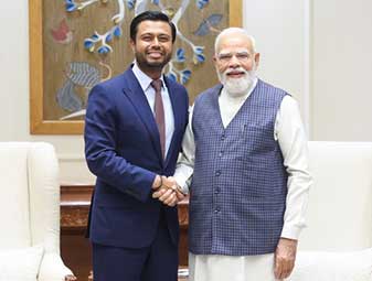 AirTrunk's Rs 3 lakh crore investment to strengthen India’s cloud, AI leadership: PM Modi AirTrunk's Rs 3 lakh crore investment to strengthen India’s cloud, AI leadership: PM Modi