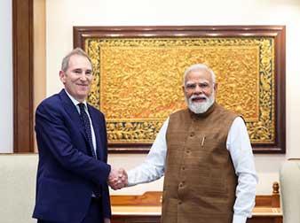 Amazon CEO meets PM Modi, announces $48 billion investment in India through 2030 Amazon CEO meets PM Modi, announces $48 billion investment in India through 2030