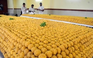 Amid Tirupati row, Raj govt to run special campaign for prasad quality check
