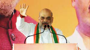 Amit Shah to virtually distribute job offer letters in Tripura today