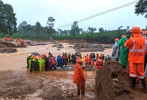 As rescue operations continue, Wayanad landslide toll reaches 159