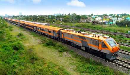 Ashwini Vaishnaw flags off 7 new trains from Bihar, including three Amrit Bharat Express