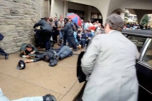 Assassination attempt on Trump latest in stream of violence coursing through US body politic