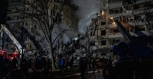 At least 51 killed, over 200 injured in Russian missile attack in Ukraine