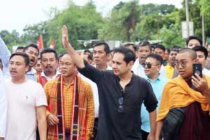 BJP ally Tipra Motha Party threatens to withdraw support if govt does not fulfil promises