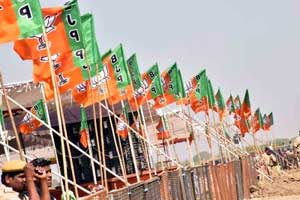 BJP set to storm back to power in Delhi after 27 years: Exit polls