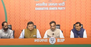 LS Polls: BJP releases 1st list of 195 candidates, PM Modi to contest from Varanasi