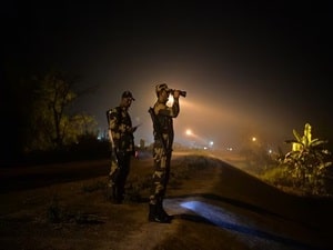 BSF uses AI-enabled cameras to curb infiltration on India-B'desh border