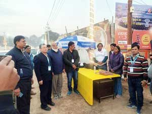 Maha Kumbh: BSNL provides free SIMs, uninterrupted communication services in Mela area