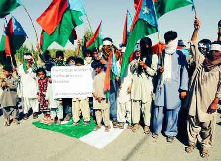 Balochistan not for sale: Activist warns Trump against Pakistan's 'false claim' on oil reserves