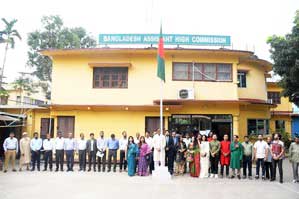 B'desh mission in Agartala resumes visa, consular services after 2 months