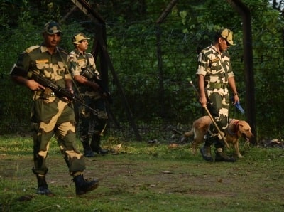 Bangladeshi smuggler shot dead along Indo-Bangla border in Tripura’s Sepahijala district