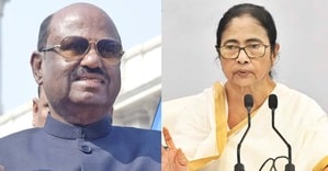 Bengal Guv files defamation suit against CM at Calcutta HC