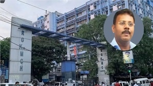 Bengal govt forms SIT to probe corruption charges at RG Kar during Sandip Ghosh's tenure